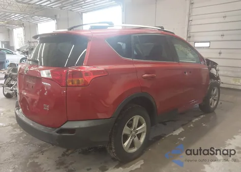 2013 Toyota Rav4 Xle из США, поврежденный, VIN 2T3RFREV1DW049272